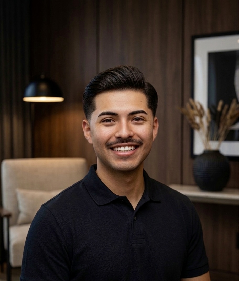 Miguel Lopez, founder of LLZA Marketing